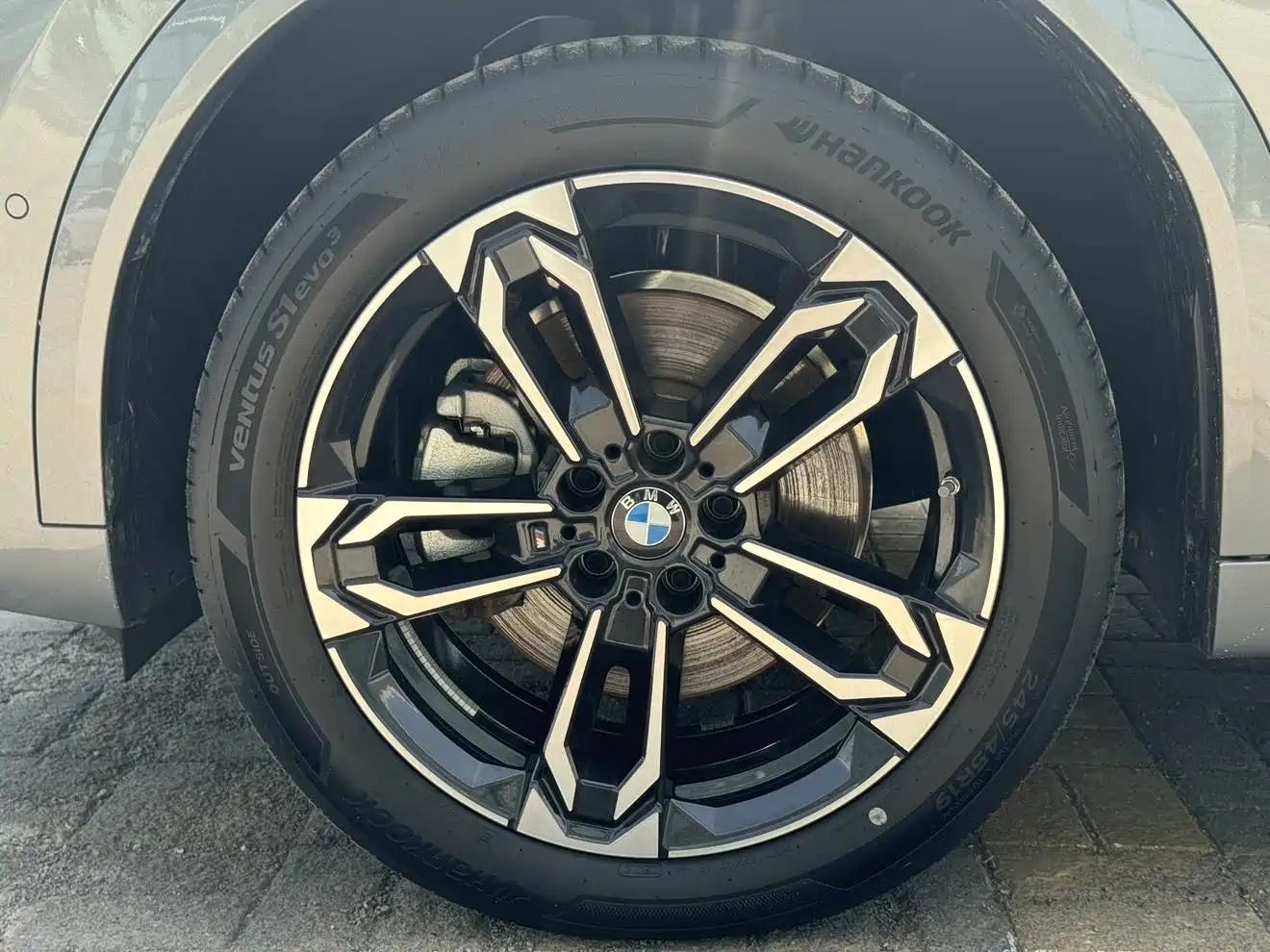 BMW X2 (Import) 2024 sDrive25i M Sport Package фото 16