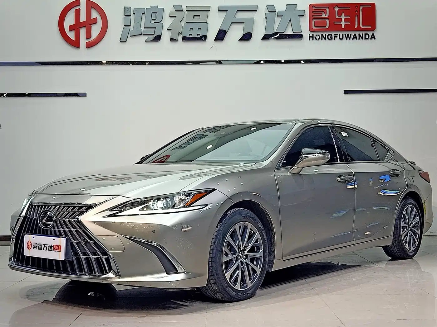 Lexus ES 2022 200 Excellence Edition