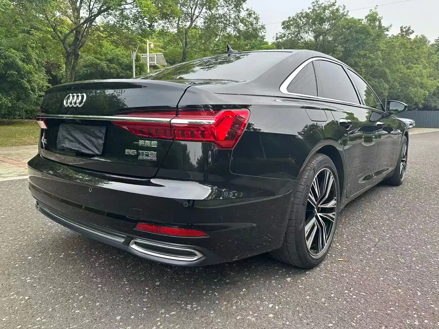 Audi A6L 2022 55 TFSI quattro Premium Elegance фото 10