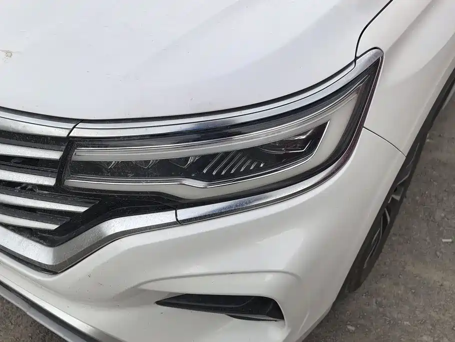 Roewe RX5 eMAX 2020 2020 500PHEV 4G Connected Luxury Edition