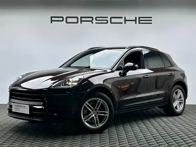 Porsche Macan 2024 Macan 2.0T