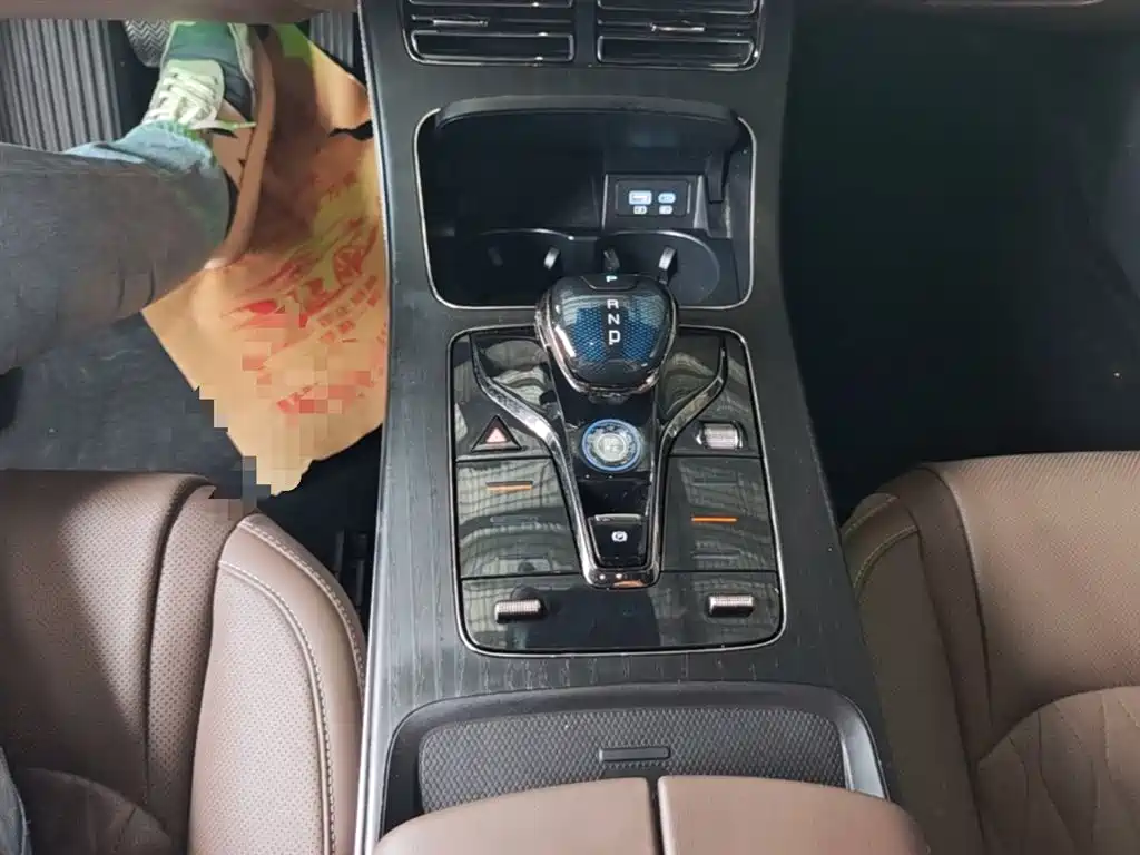 BYD HAN