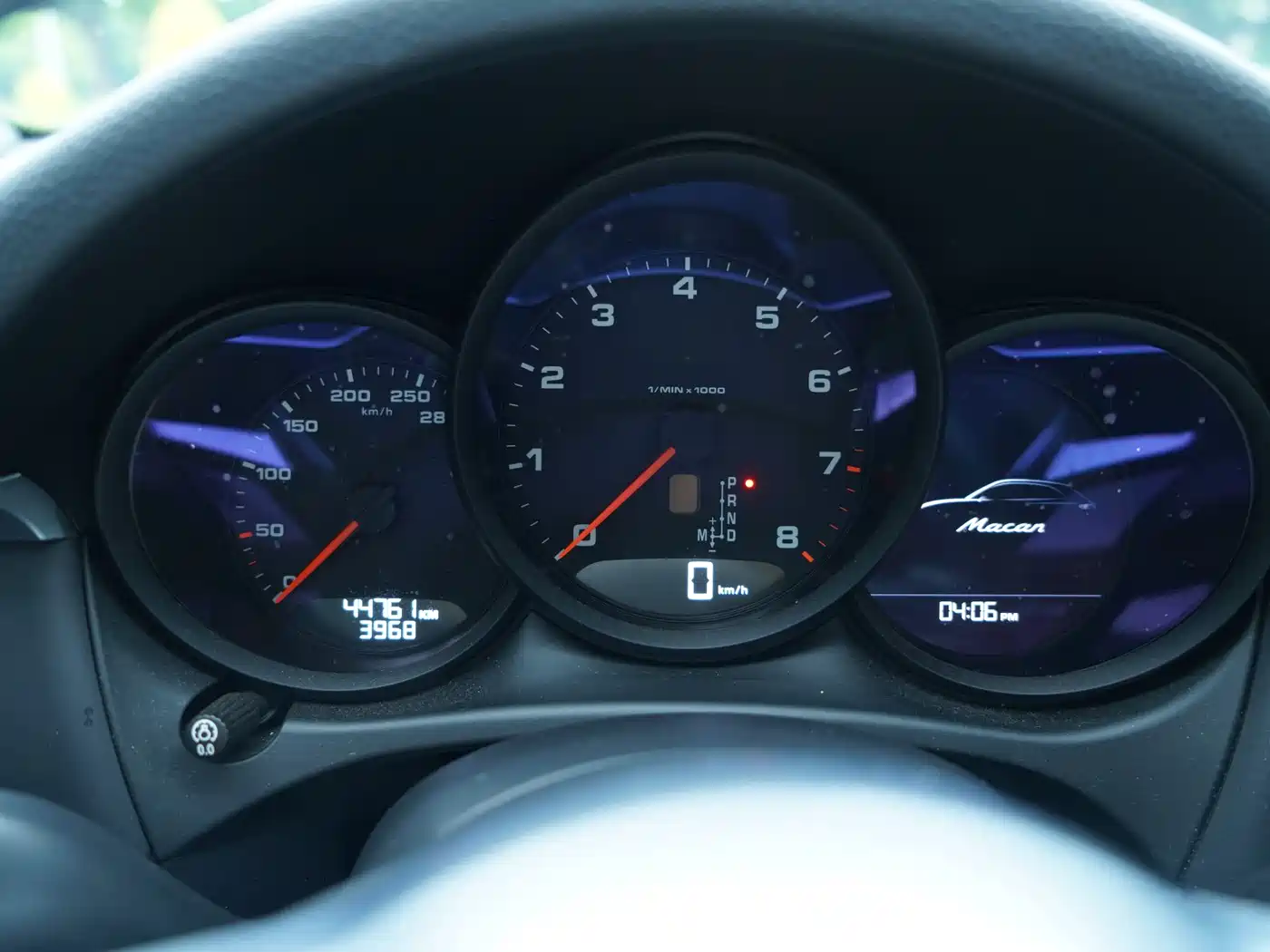 Porsche Macan 2021 Macan 2.0T фото 14