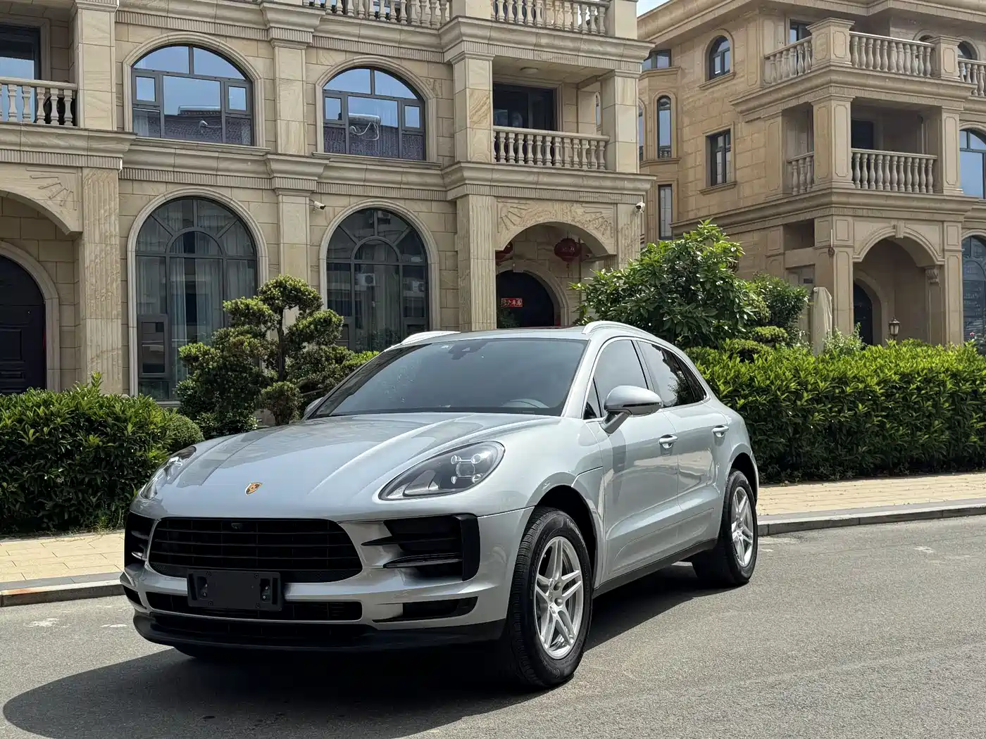 Porsche Macan 2021 Macan 2.0T