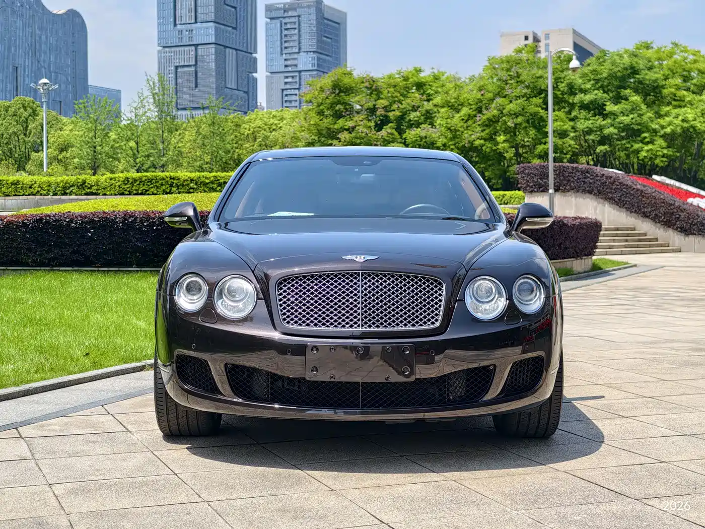 Bentley Flying Spur 2011 2012 6.0T Limited Edition