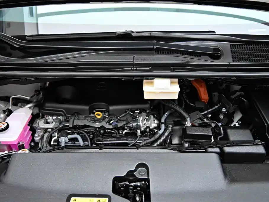 Toyota Vellfire 2024 Crown Hybrid 2.5L Executive Premium Edition фото 41