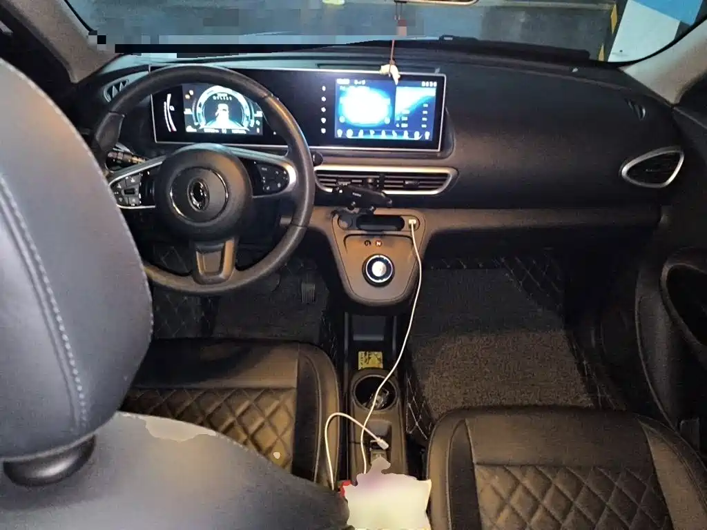 Ora White Cat 2021 2020 401km Flagship Model
