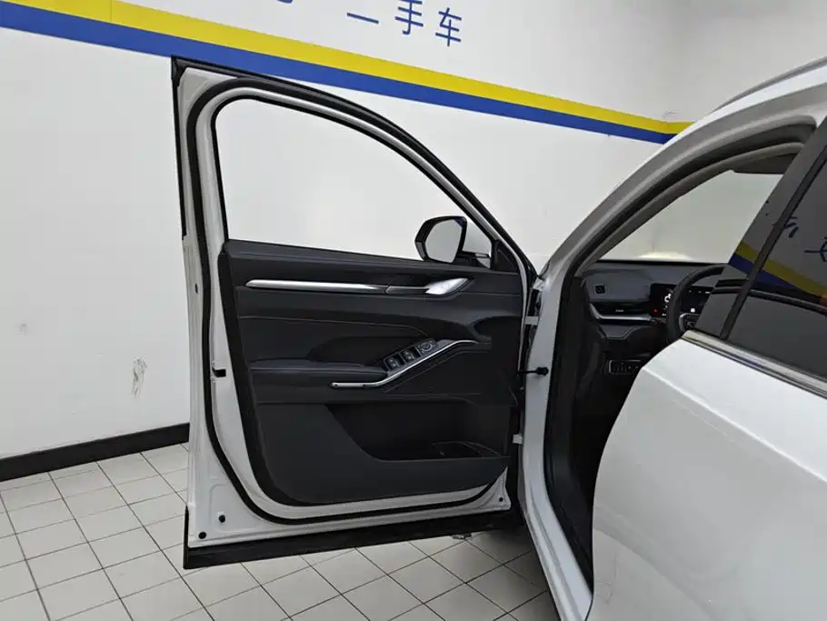 Haval H6 2025 2024 Model 1.5T 2WD Classic Edition