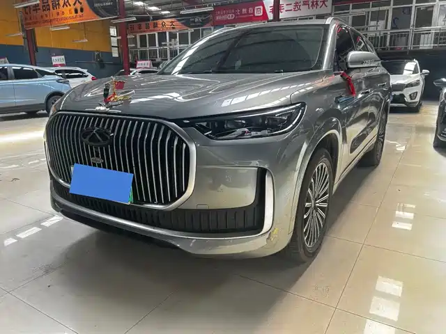Chery Tiggo 9 C-DM 2025 1.5T 106KM Delight Edition 5-Seater NCM