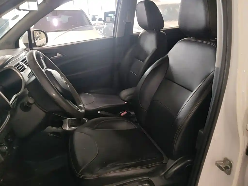 Zhonghua V3 2017 2016 1.5L Manual Comfort