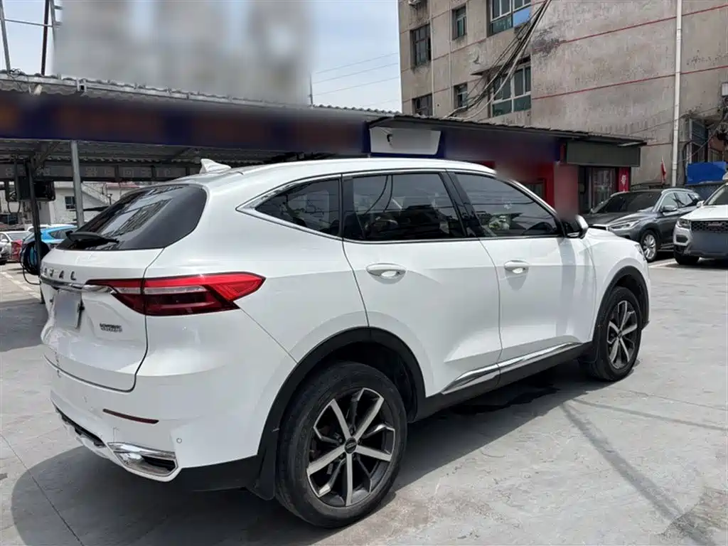 Haval F7 2021 1.5T 2WD i-Style фото 12
