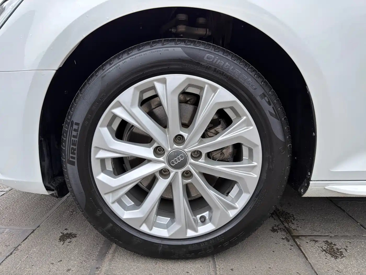 Audi A4L 2019 40 TFSI Progressive (China V) фото 11