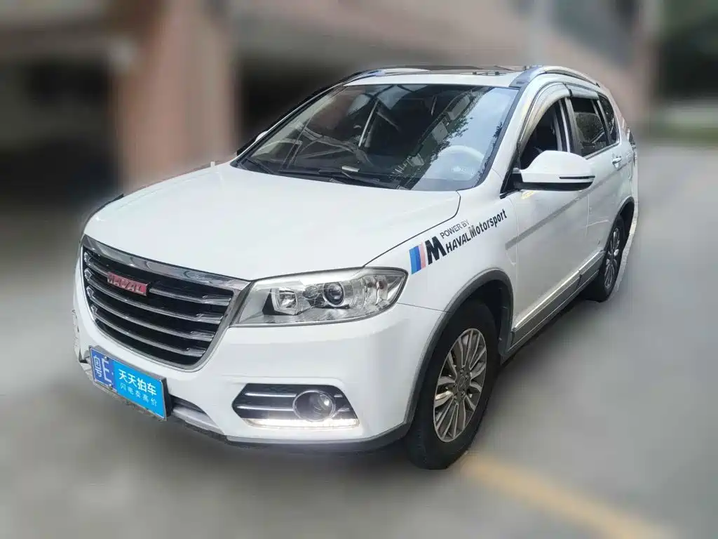 Photo 1 - Haval H6