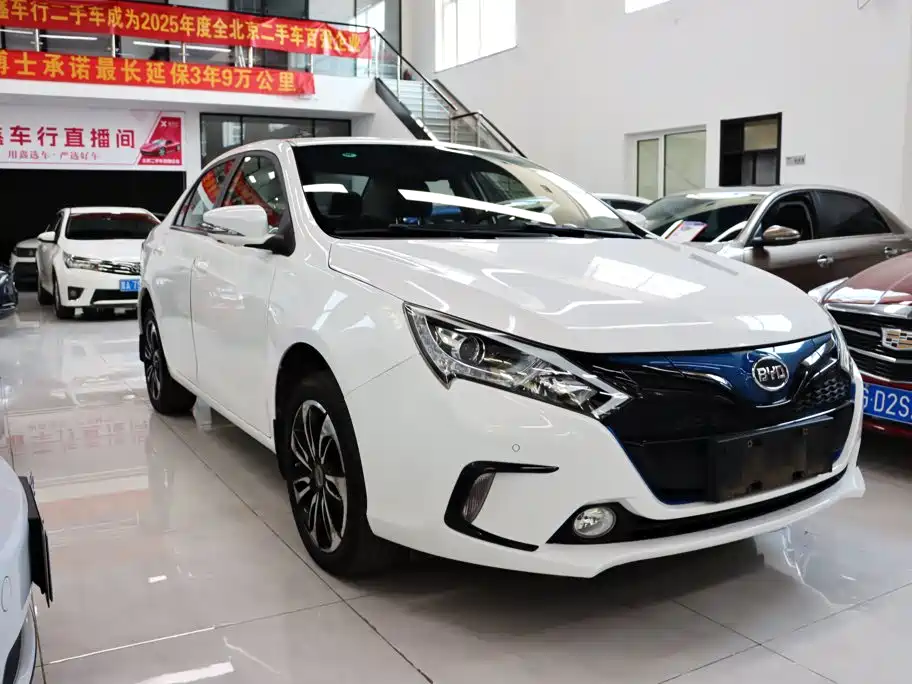 BYD QINXIN ENERGY