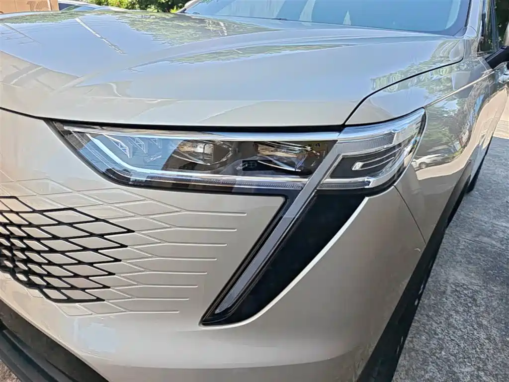 Haval Xiaolong MAX 2023 1.5L Hi4 105 4WD Smart Flagship фото 24