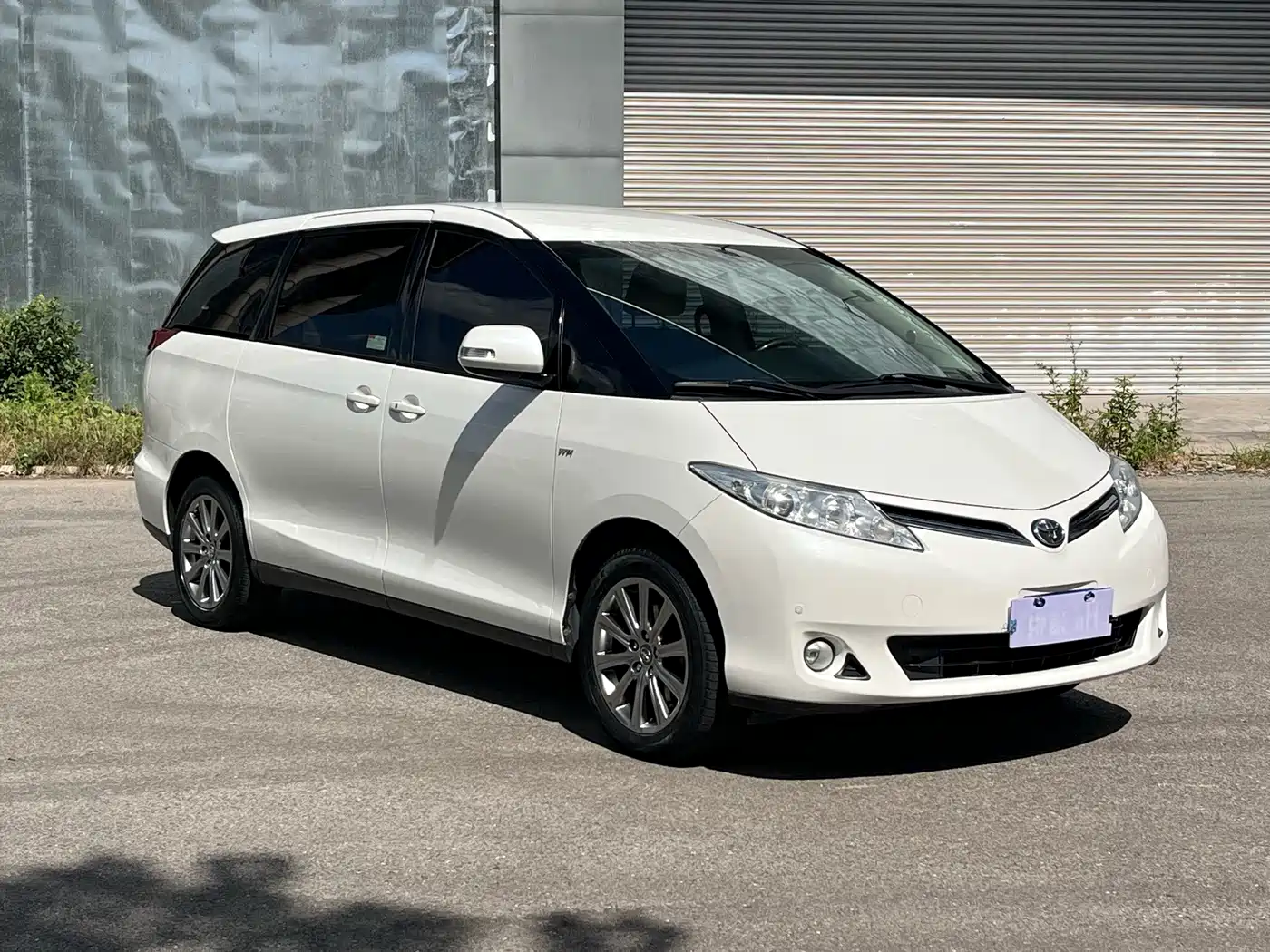 Toyota Previa 2019 2016 Base
