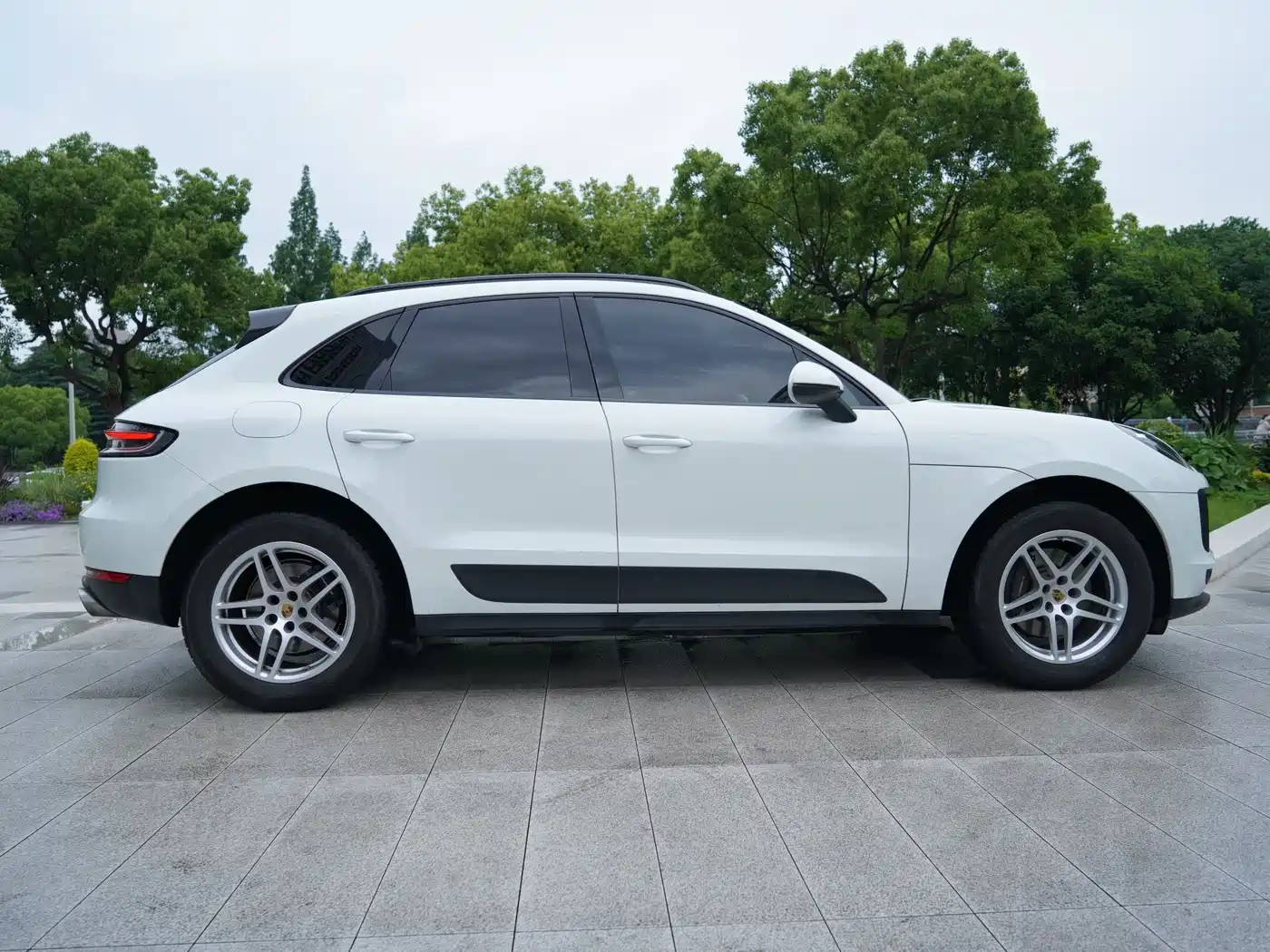 Porsche Macan 2021 Macan 2.0T фото 11