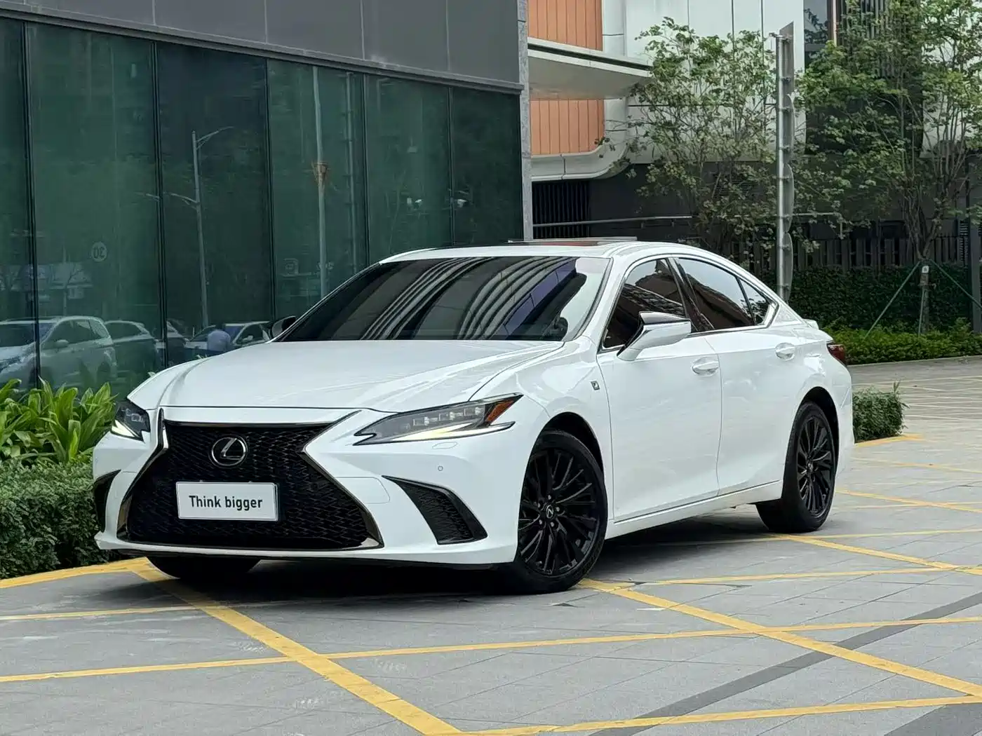 Lexus ES 2021 260 Premium Edition фото 2