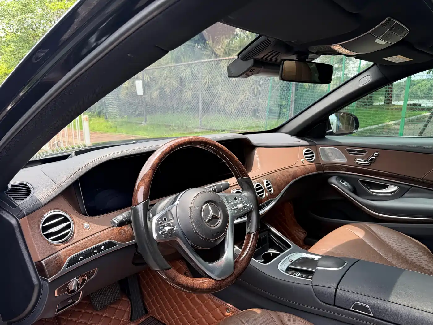 Mercedes-Benz S-Class 2019 S 350 L Luxury фото 13