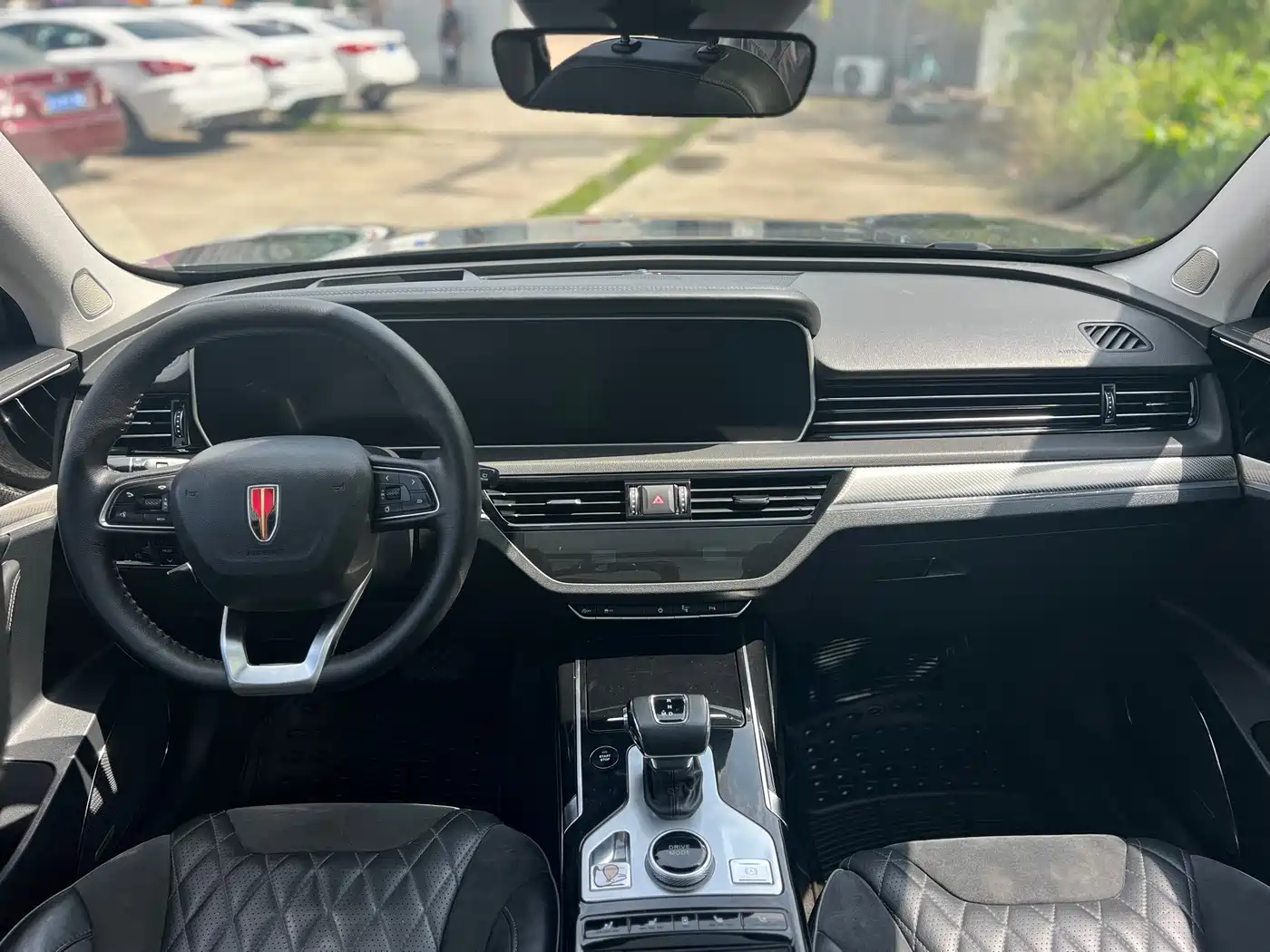 Hongqi HS5 2019 2.0T Smart Connect Enjoy 4WD Edition фото 5