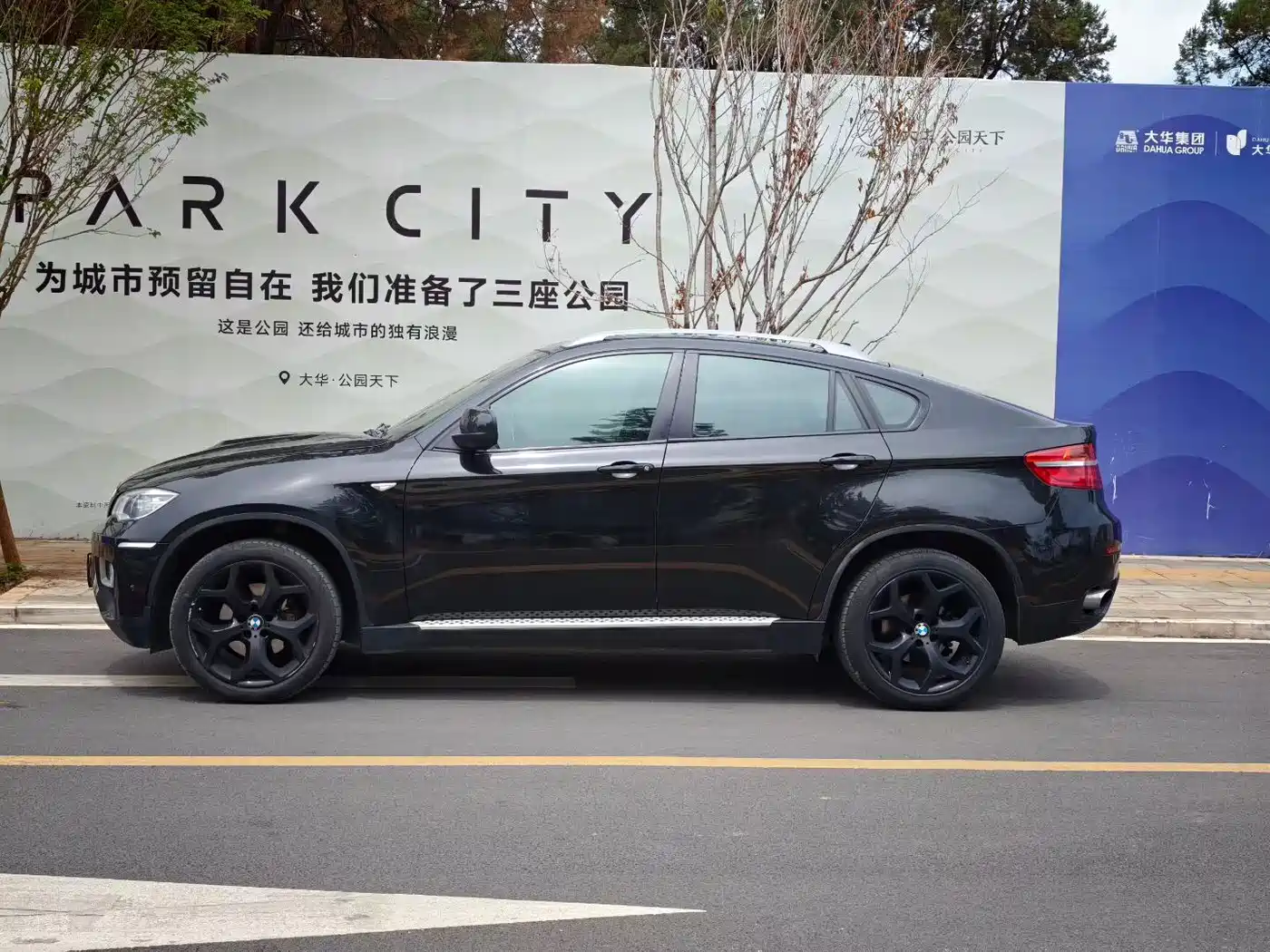 BMW X6 2013 xDrive35i фото 3