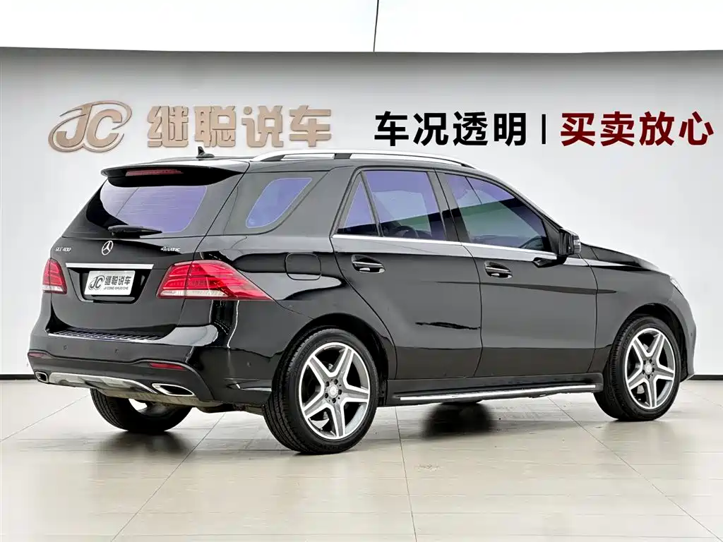 Mercedes-Benz GLE 2015 GLE 400 4MATIC фото 5