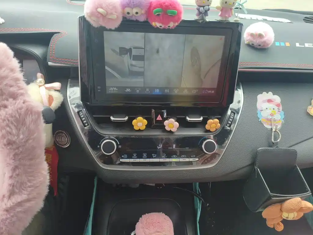 Toyota Levin, миниатюра 14