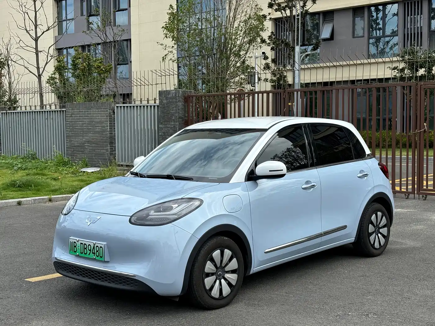 Wuling Motors Wuling Bingo 2024 333km Smart Connect Edition