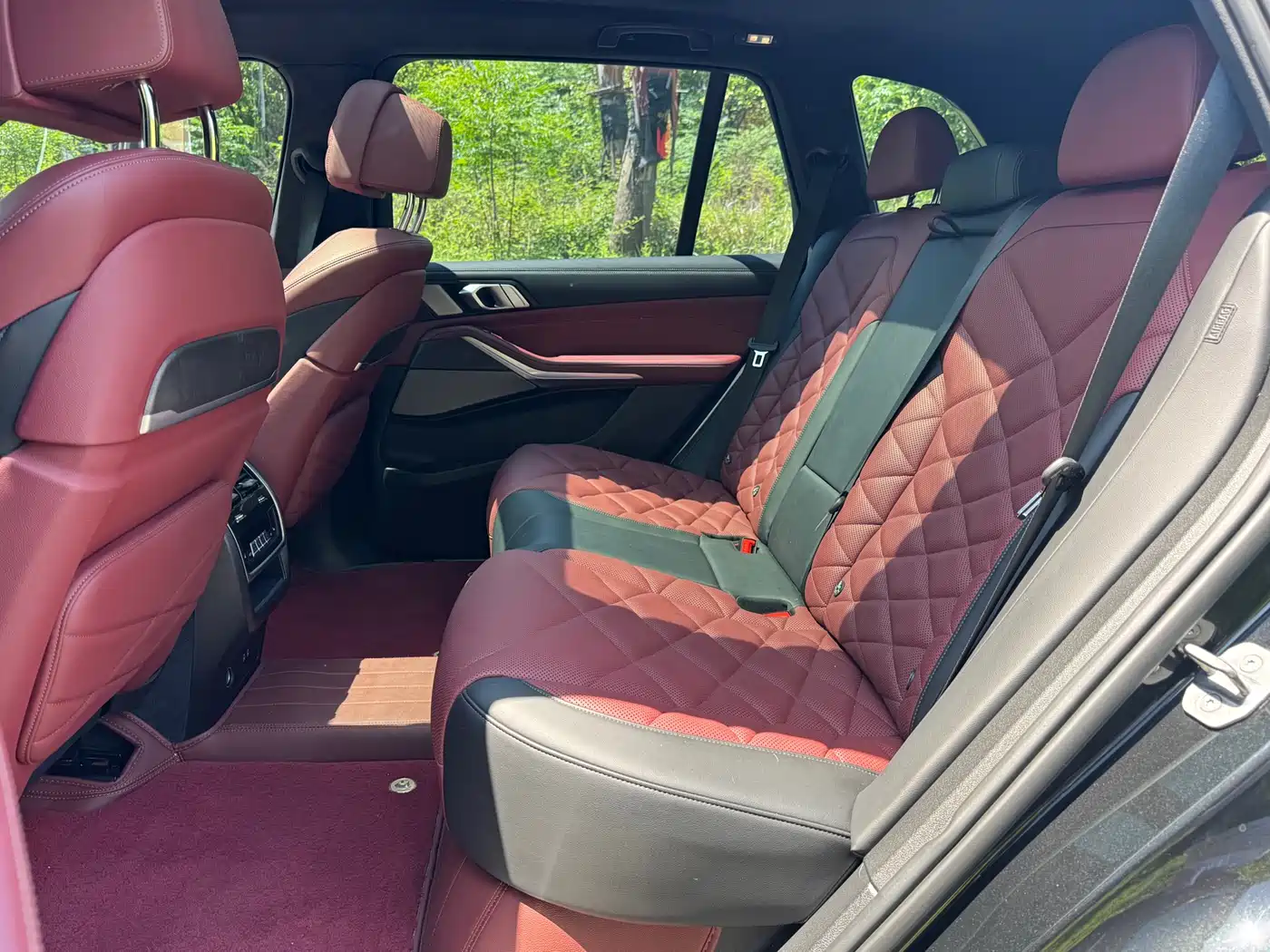 BMW X5 2022 Facelift xDrive 40Li Premium M Sport Package фото 26