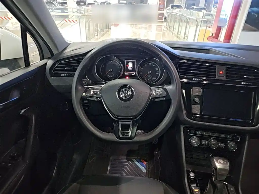 Volkswagen Tiguan L 2019 330TSI Automatic 2WD Smart Luxury Edition China VI фото 11
