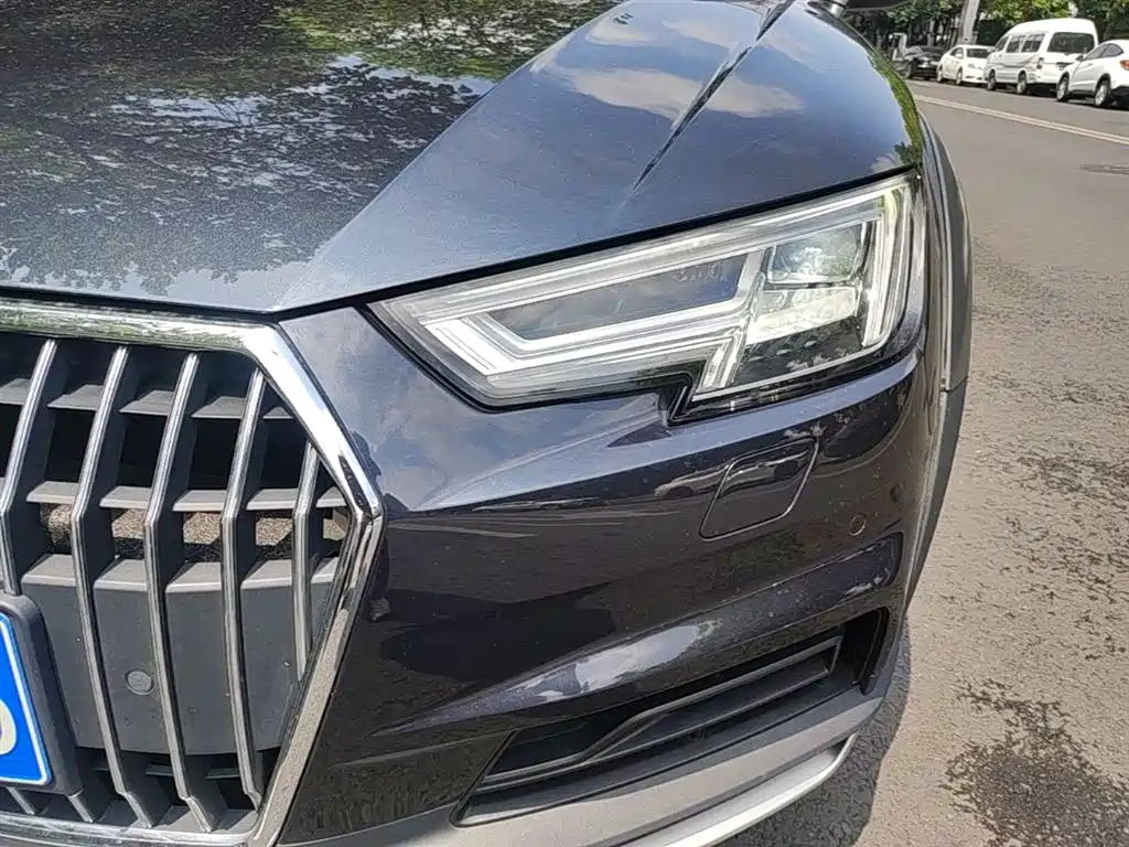 Audi A4 (Import) 2017 45 TFSI allroad quattro Fashion фото 24