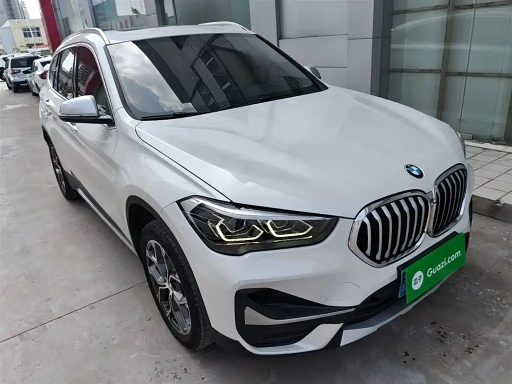 BMW X1 2021 sDrive20Li Exclusive фото 4