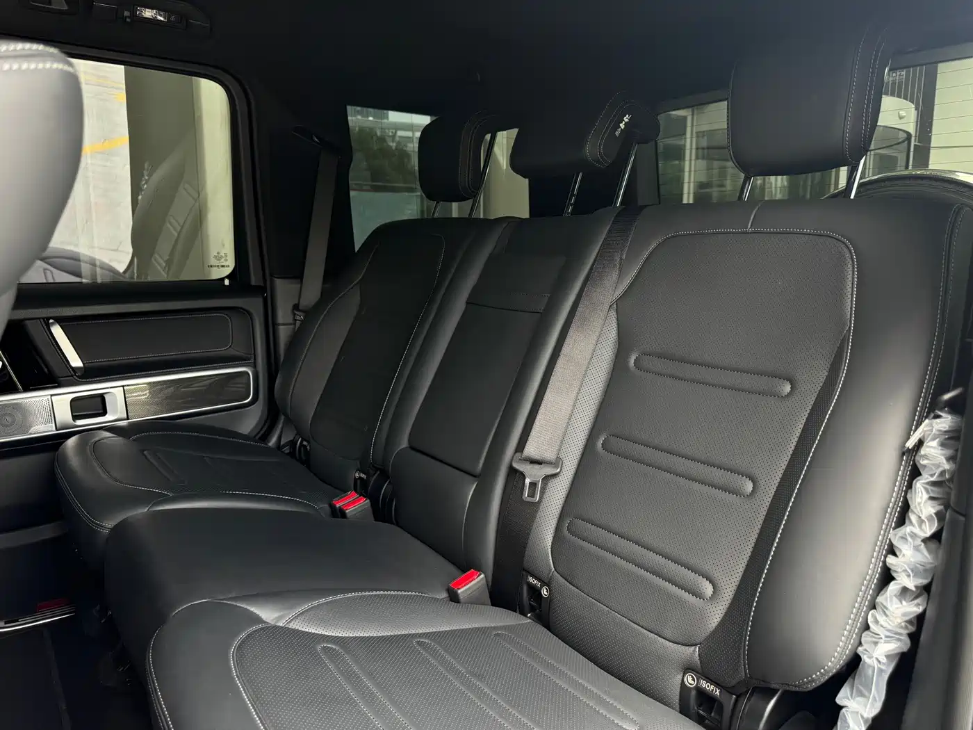 Mercedes-Benz G-Class 2022 G 500 фото 15