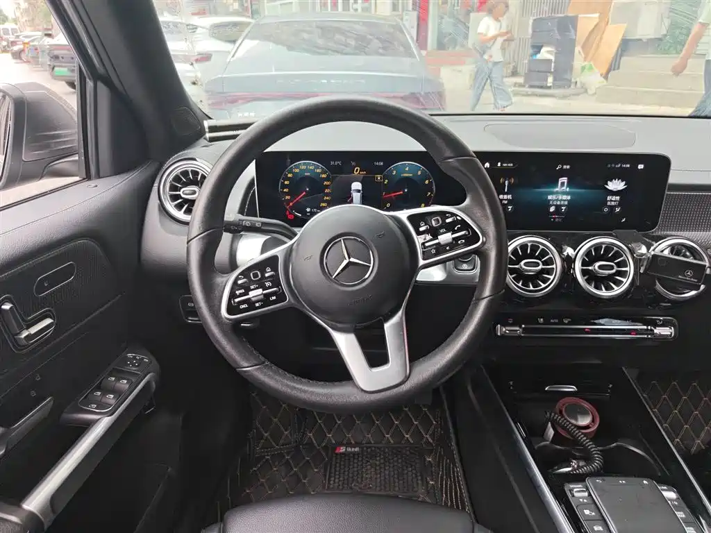 Mercedes-Benz GLB 2020 Facelift GLB 200 Style фото 3
