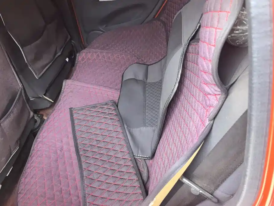 Changan BenBen MINI 2017 2012 1.0L Manual Fashion Edition (China V)