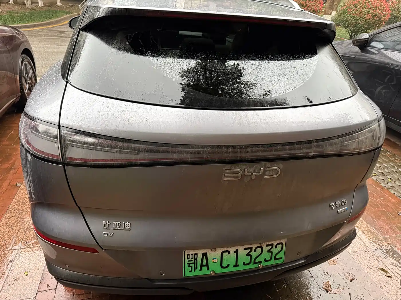 BYD SEA LION 06 NEW ENERGY