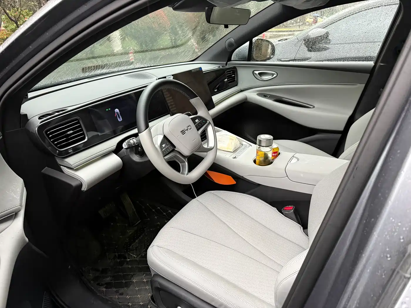 BYD SEA LION 06 NEW ENERGY