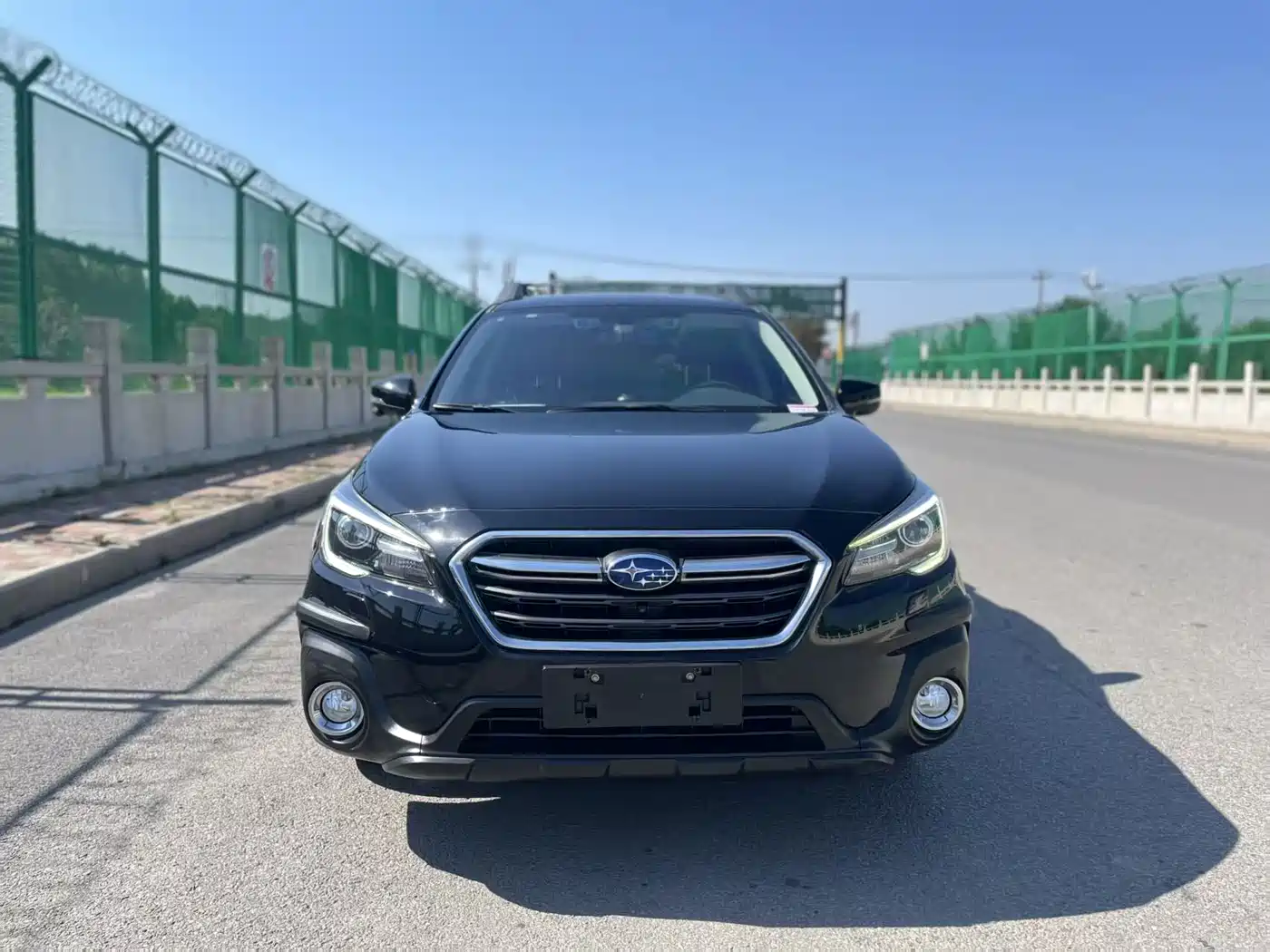 Subaru Outback 2018 2018 2.5i Luxury Navigation