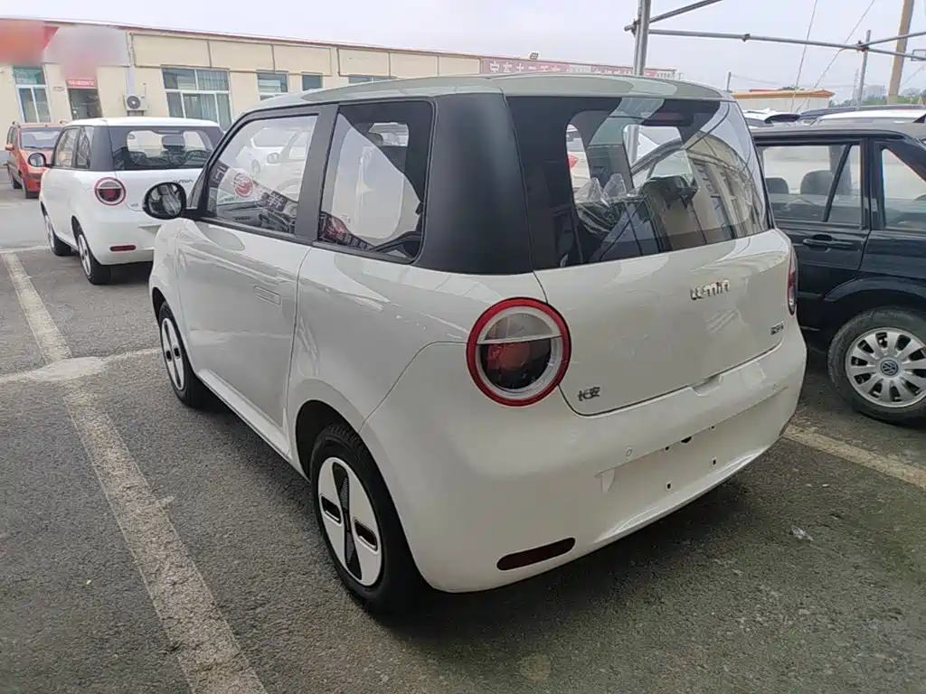 Changan Qiyuan Changan Lumin 2026 2026 Model 205km Treasure Edition
