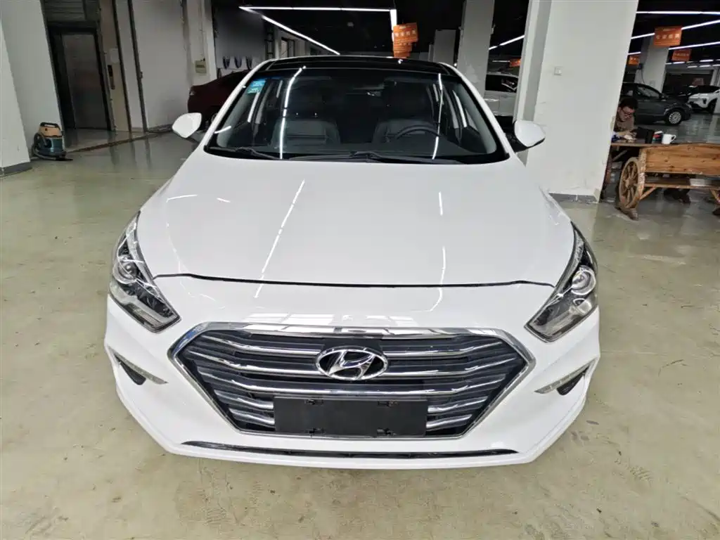 Hyundai Mistra 2017 1.6T Automatic Smart GLS (China V) фото 3