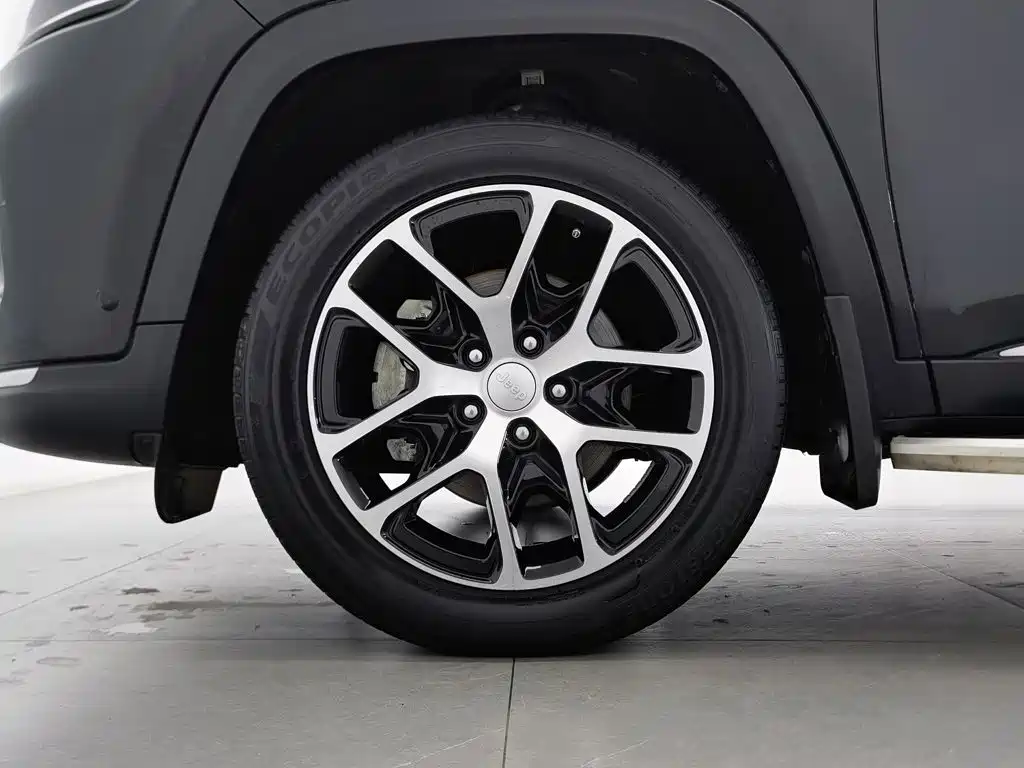 Jeep Grand Commander 2021 2022 2.0T AWD Luxury Edition