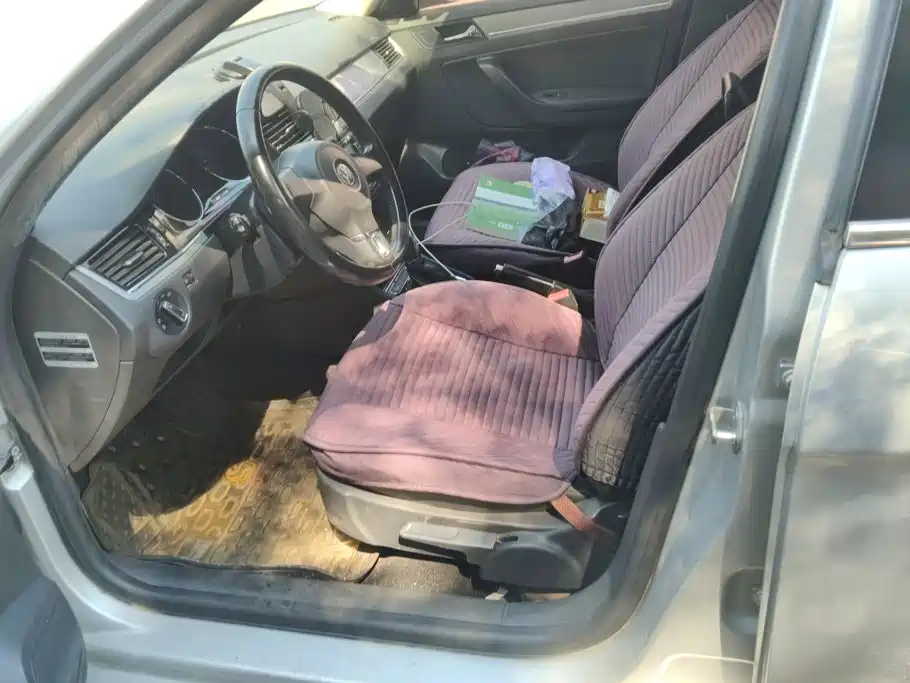 Volkswagen Bora 2013 2013 1.6L Automatic Comfort Model
