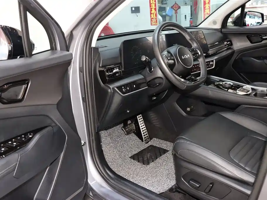 KIA LION PLATINUM EXPANDS THE WORLD