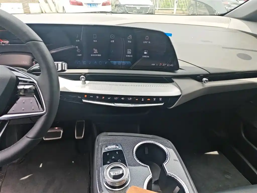 Cadillac IQ Ao Ge 2024 Standard Range фото 13