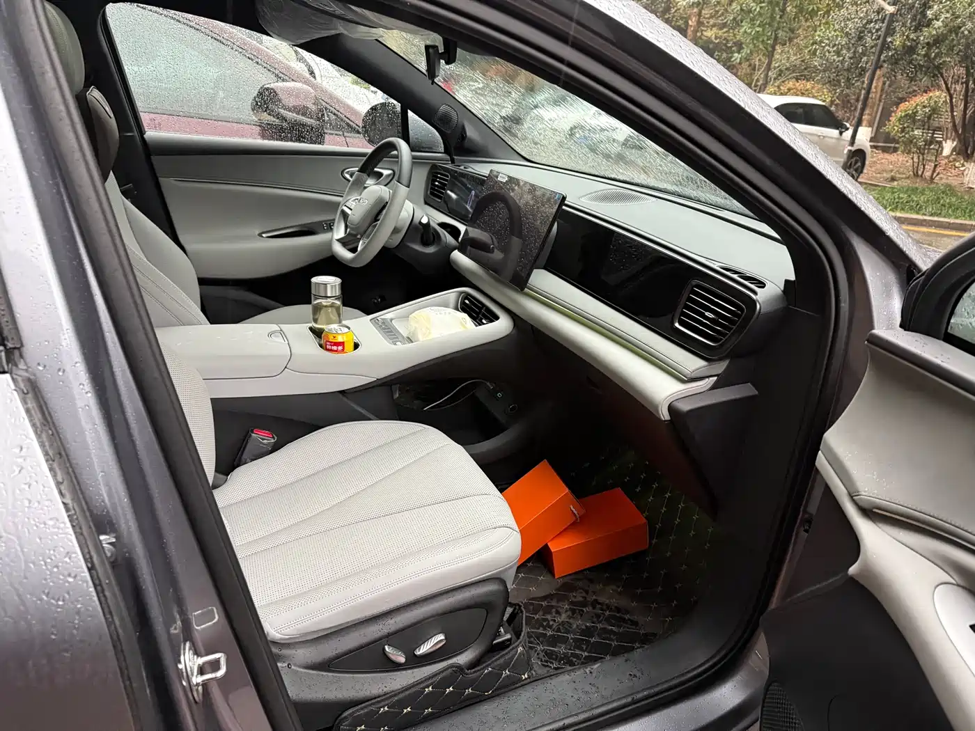 BYD SEA LION 06 NEW ENERGY