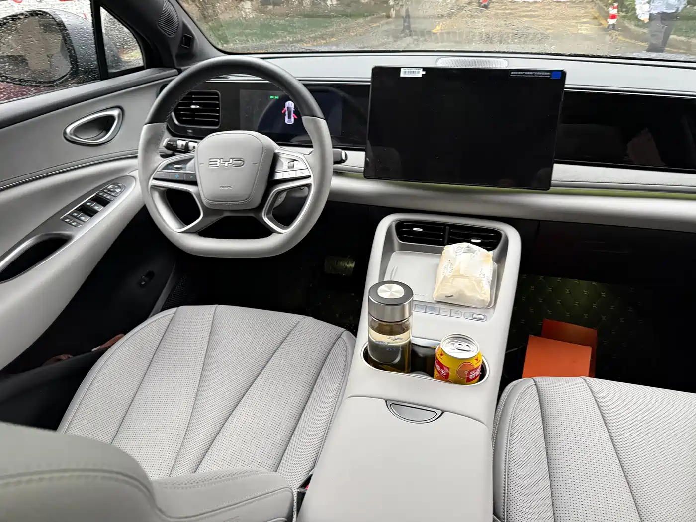 BYD SEA LION 06 NEW ENERGY