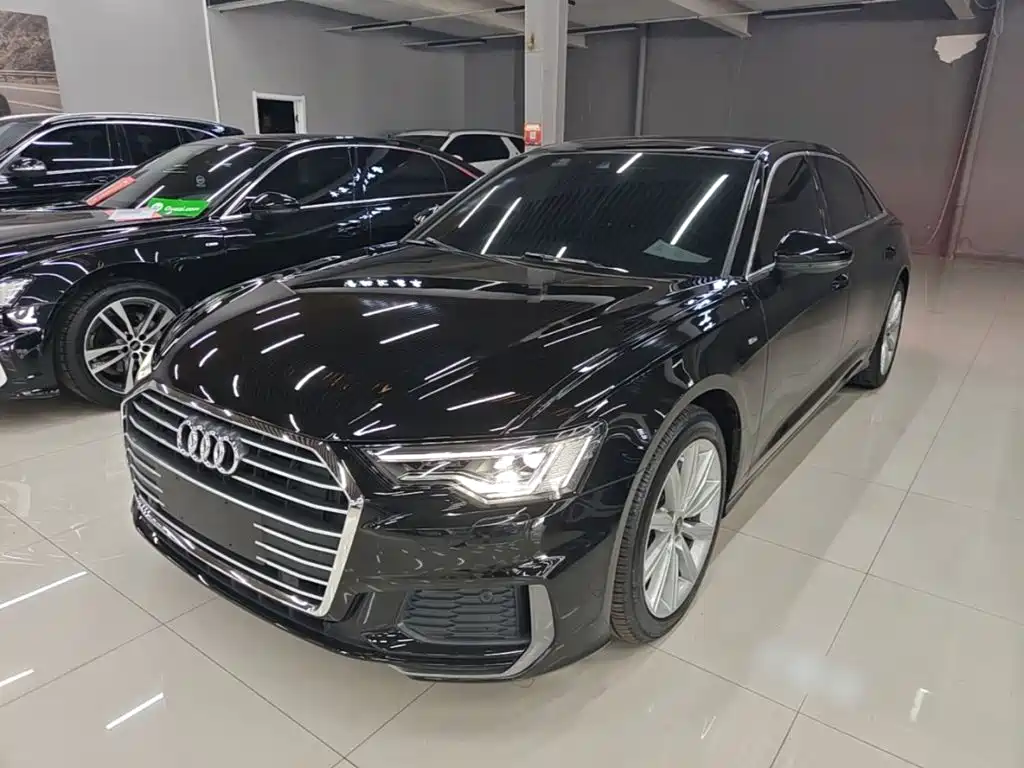 Audi A6L 2022 45 TFSI Premium Dynamic