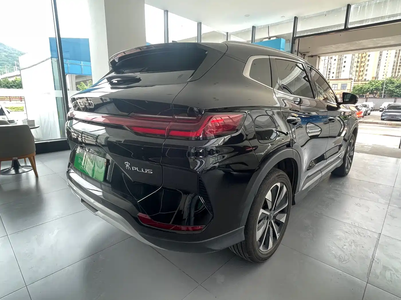 BYD Song PLUS PHEV 2025 DM-i 112KM Premium фото 17