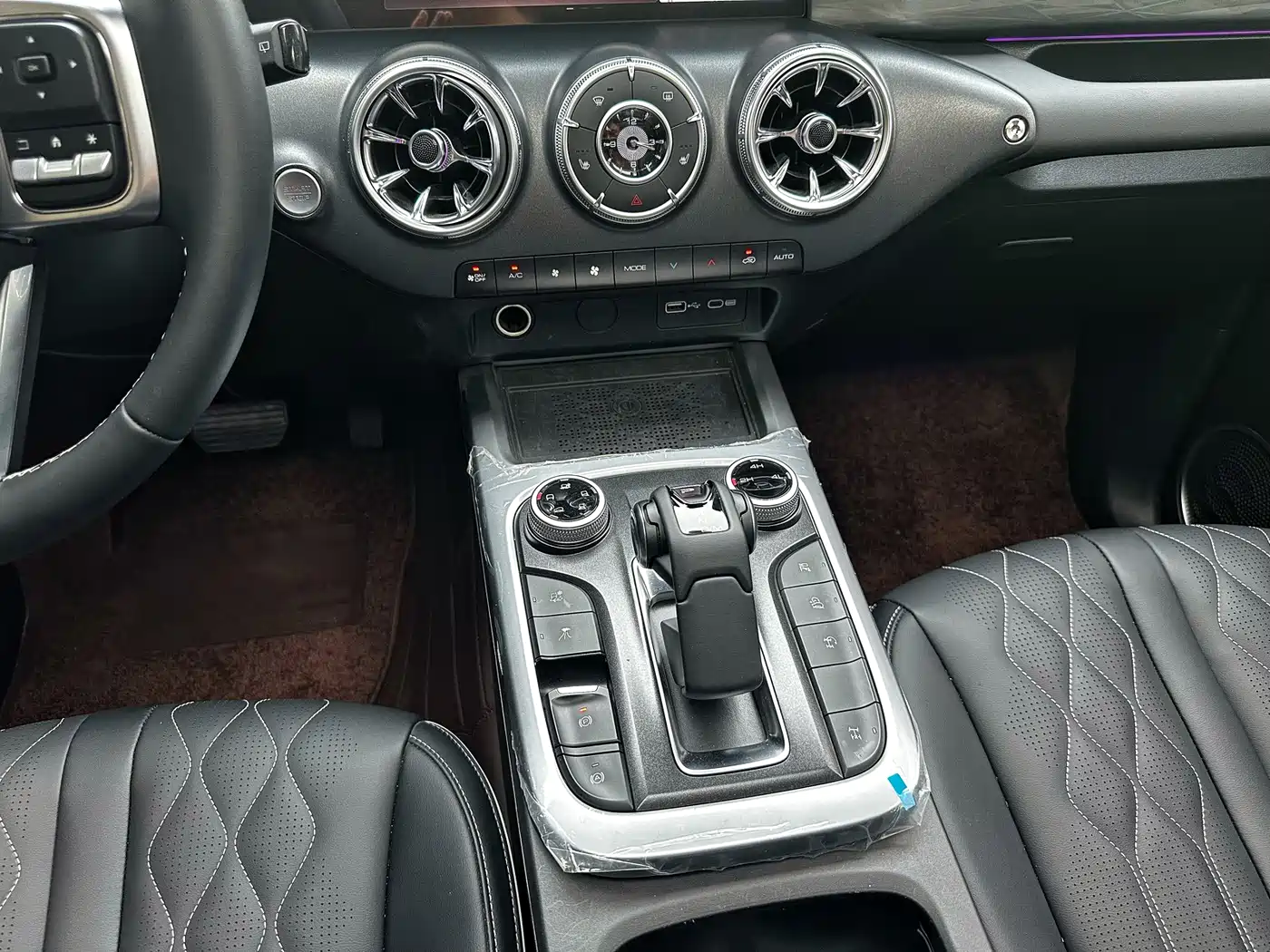 Tank 300 2024 Model 2.0T Challenger фото 16