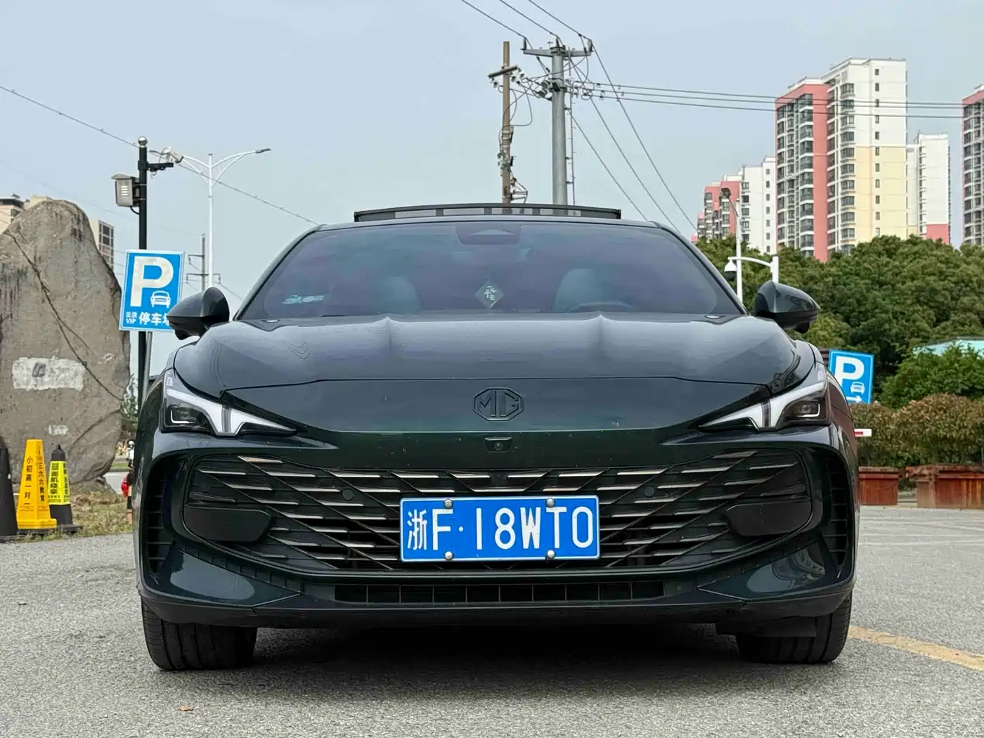 MG 7 2023 1.5T DCT Ultimate Elegance Edition